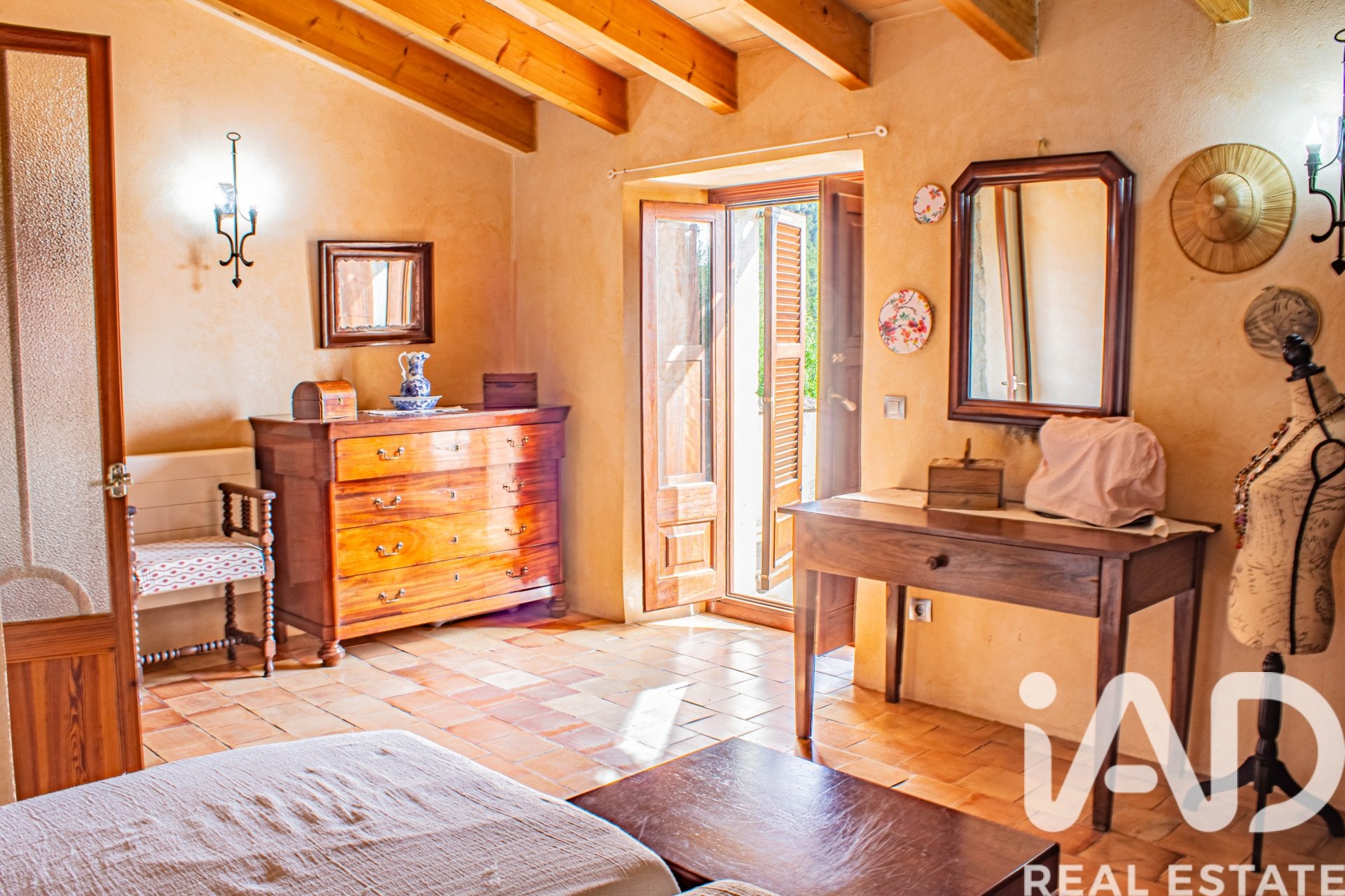 Talo Andratx, Mallorca, Espanja 2 makuuhuonetta, 265 m2 No. 172436