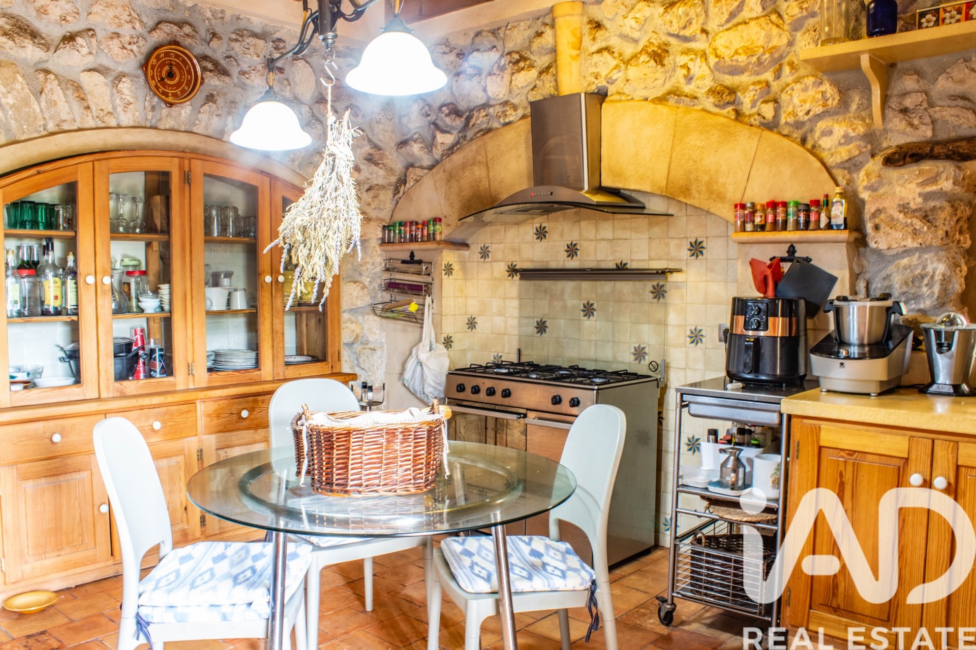 Talo Andratx, Mallorca, Espanja 2 makuuhuonetta, 265 m2 No. 172436