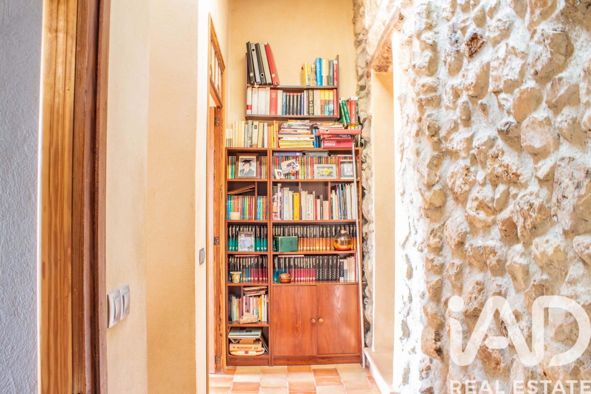 Talo Andratx, Mallorca, Espanja 2 makuuhuonetta, 265 m2 No. 172436