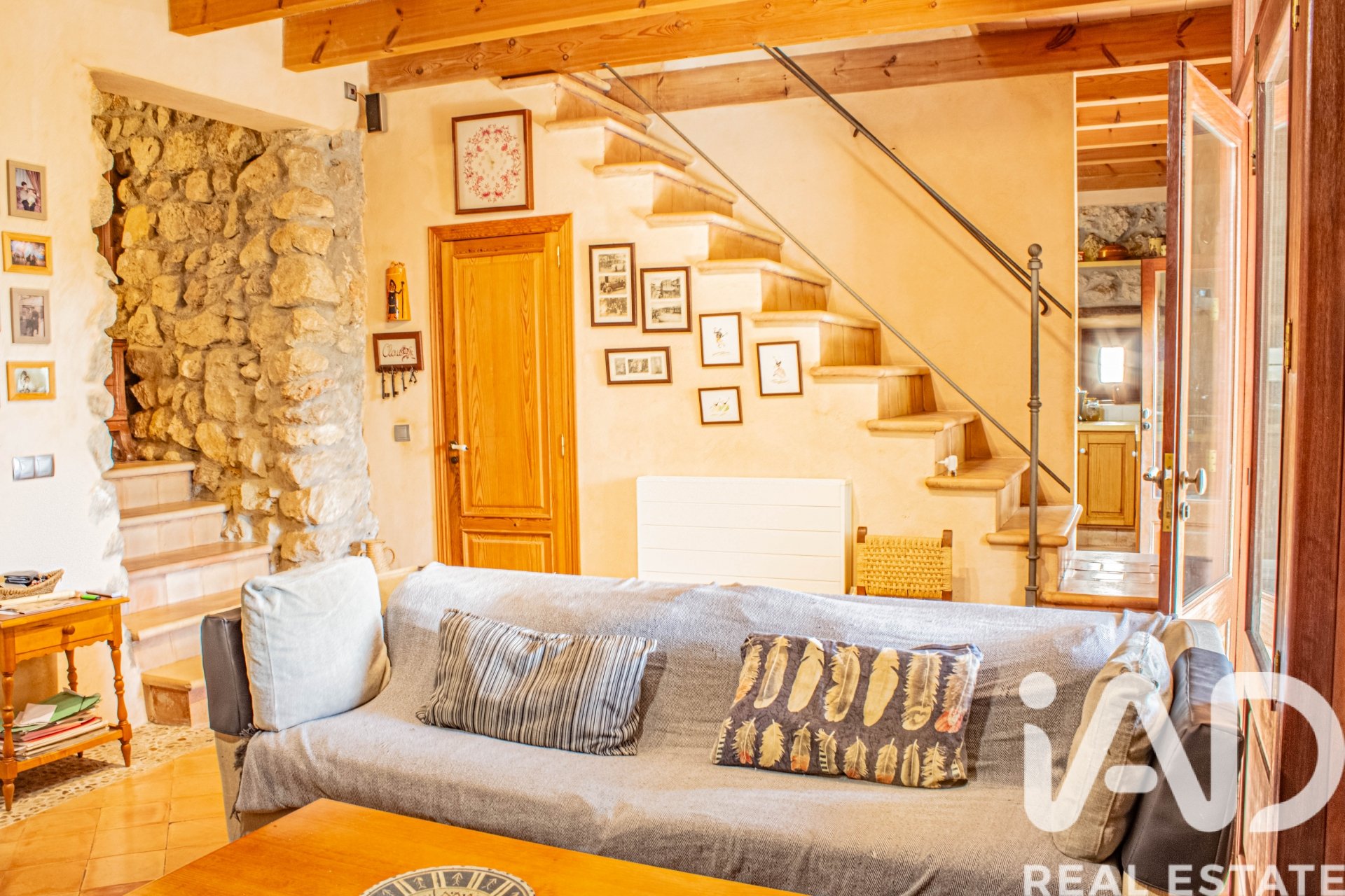 Talo Andratx, Mallorca, Espanja 2 makuuhuonetta, 265 m2 No. 172436
