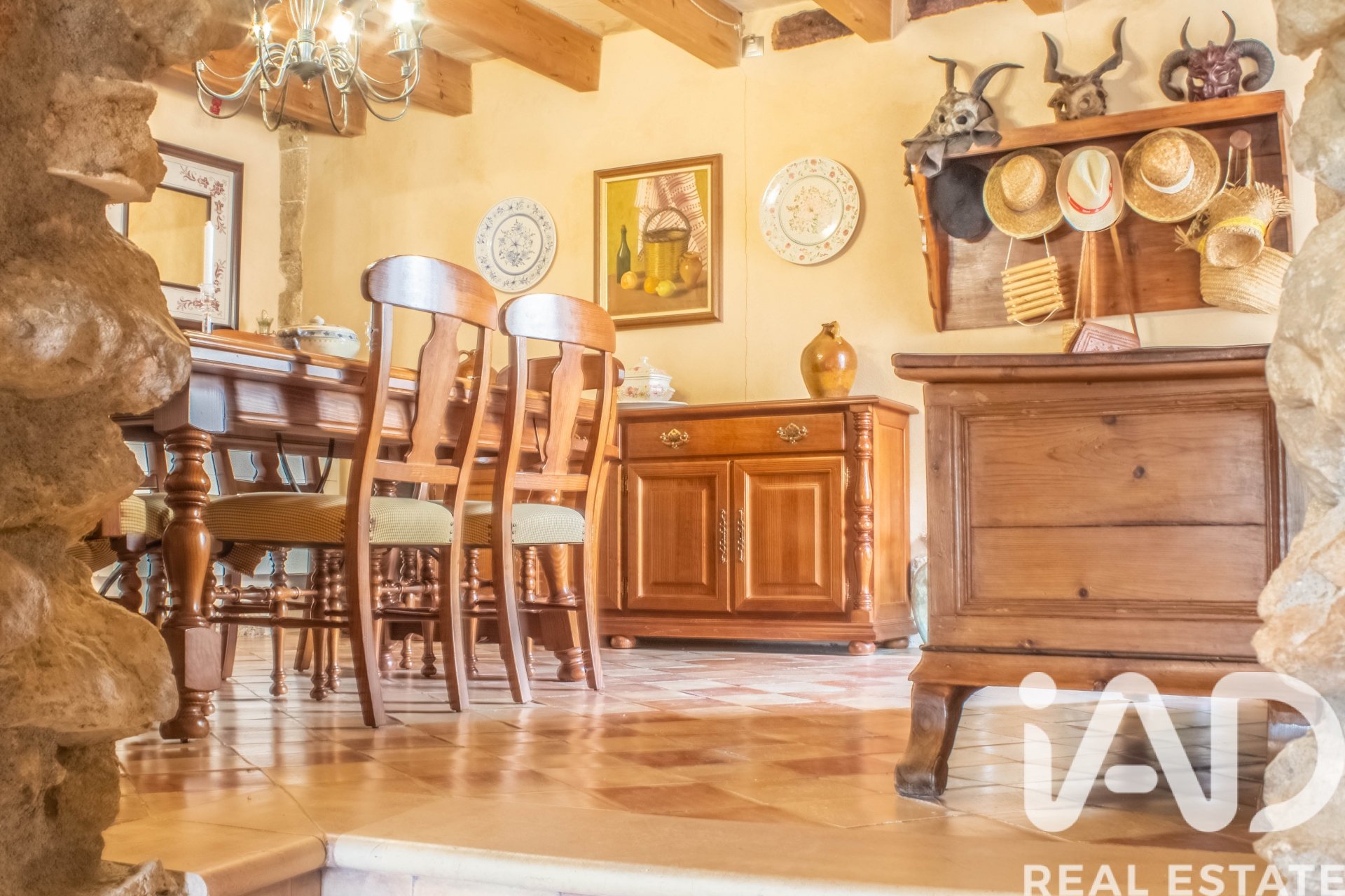 Talo Andratx, Mallorca, Espanja 2 makuuhuonetta, 265 m2 No. 172436