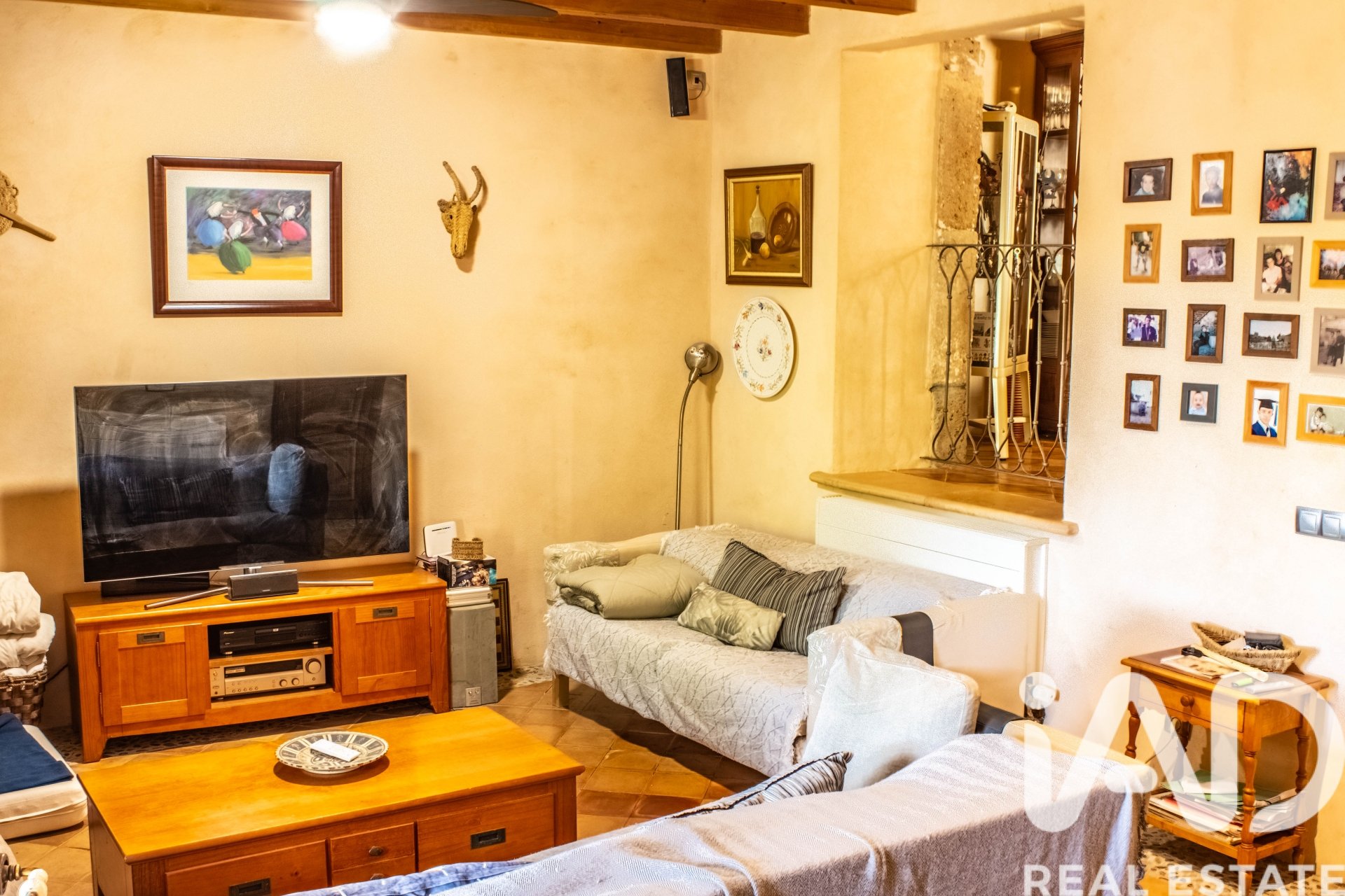 Talo Andratx, Mallorca, Espanja 2 makuuhuonetta, 265 m2 No. 172436