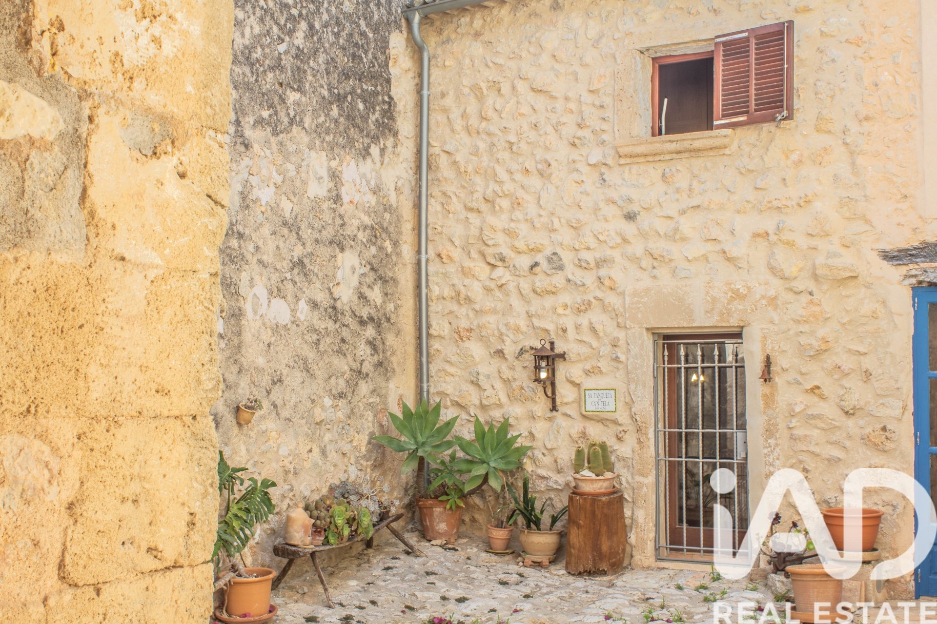 Talo Andratx, Mallorca, Espanja 2 makuuhuonetta, 265 m2 No. 172436