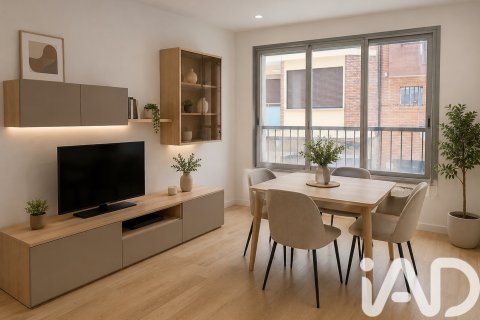 Appartamento a Barcelona, Spagna 4 camere da letto, 99 mq. N° 172438