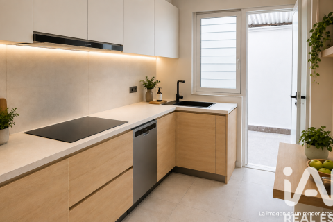 Appartamento in vendita a Barcelona, Spagna 4 camere da letto, 99 mq. N° 172438 - foto 18