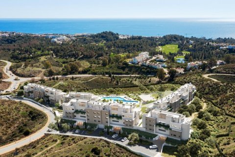 Lägenhet till salu i Mijas, Malaga, Spanien 3 sovrum, 123 kvm. Nr. 169616 - foto 2