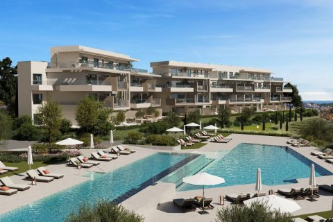 Lägenhet till salu i Mijas, Malaga, Spanien 3 sovrum, 123 kvm. Nr. 169616 - foto 8