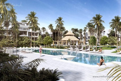 Apartament w Estepona, Malaga, Hiszpania 2 sypialnie, 118 mkw. nr 186897 – zdjęcie 8
