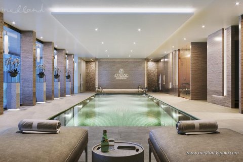 Apartament w Estepona, Malaga, Hiszpania 2 sypialnie, 118 mkw. nr 186897 – zdjęcie 11