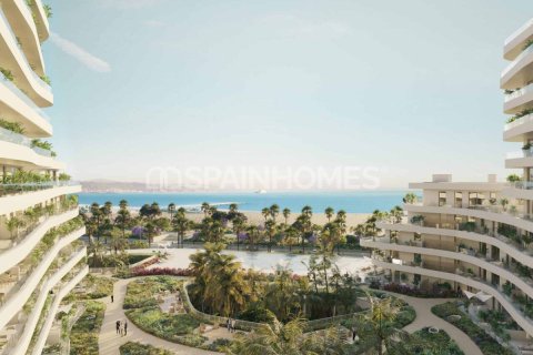 Apartment à vendre à Malaga, Espagne, 4 chambres, 164 m2 No. 186895 - photo 9
