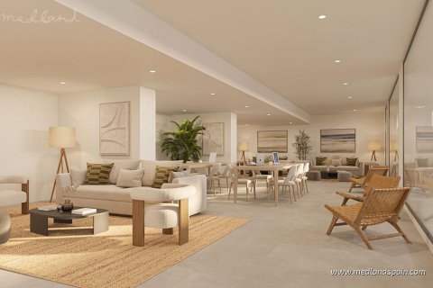 Villa à vendre à Marbella, Malaga, Espagne, 3 chambres, 165 m2 No. 186898 - photo 8