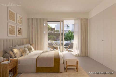 Villa à vendre à Marbella, Malaga, Espagne, 3 chambres, 165 m2 No. 186898 - photo 12