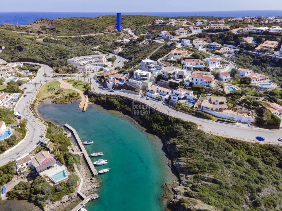 Parcela en Mahon, Menorca, España No. 183242