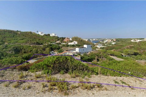 Parcela en Mahon, Menorca, España No. 183242