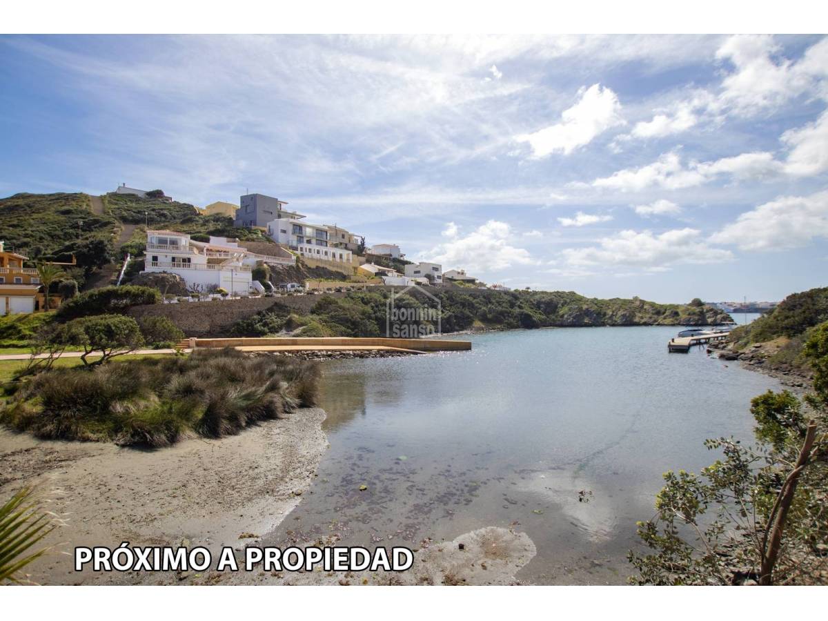 Parcela en Mahon, Menorca, España No. 183242