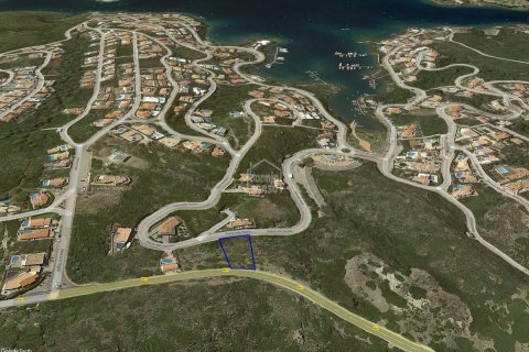 Terreno a Mahon, Menorca, Spagna N° 183242