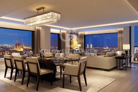 Продажа квартиры в Барселона, Испания 2 спальни, 292м2 №160336 - фото 4