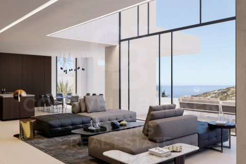 Villa for sale in Javea, Alicante, Spain 4 bedrooms, 677 sq.m. No. 160338 - photo 7