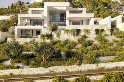 Villa for sale in Javea, Alicante, Spain 4 bedrooms, 677 sq.m. No. 160338 - photo 8