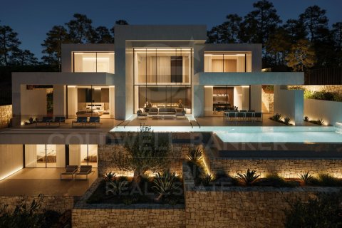 Villa for sale in Javea, Alicante, Spain 4 bedrooms, 677 sq.m. No. 160338 - photo 3
