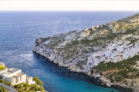 Willa w Javea, Alicante, Hiszpania 4 sypialnie, 677 mkw. nr 160338 – zdjęcie 6