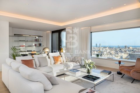 Продажа квартиры в Барселона, Испания 3 спальни, 287м2 №160335 - фото 9