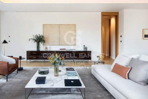 Appartamento in vendita a Barcelona, Spagna 3 camere da letto, 287 mq. N° 160335 - foto 7