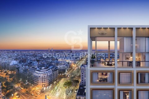 Продажа квартиры в Барселона, Испания 3 спальни, 287м2 №160335 - фото 2