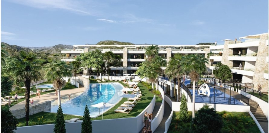 Apartment à Monforte del Cid, Alicante, Espagne 2 chambres, No. 143133