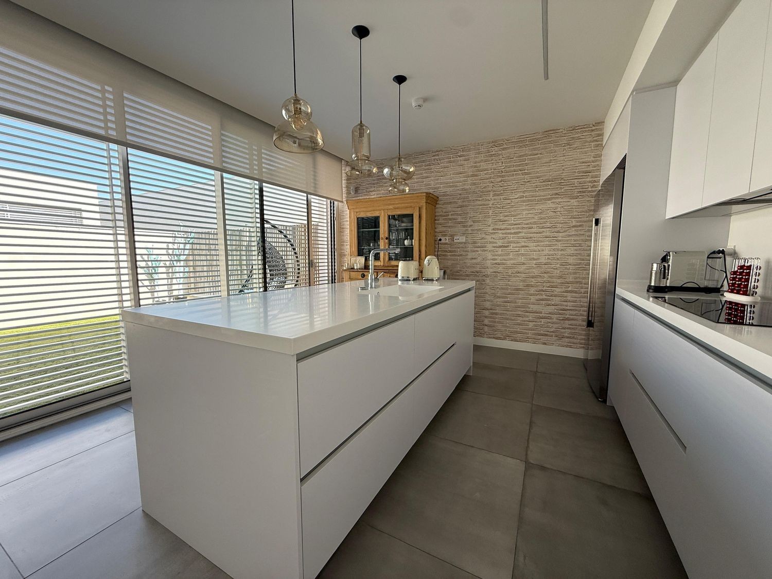 Dvīņu māja Madrid, Spānijā 5 istabas, 411 m2 Nr. 143129