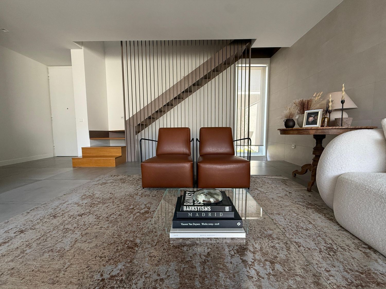 Dvīņu māja Madrid, Spānijā 5 istabas, 411 m2 Nr. 143129