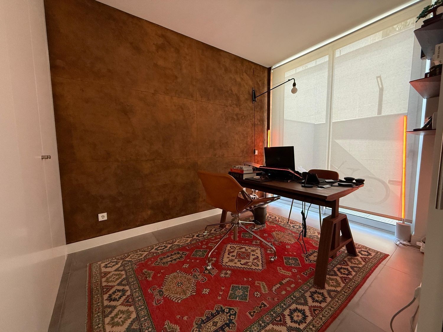 Dvīņu māja Madrid, Spānijā 5 istabas, 411 m2 Nr. 143129