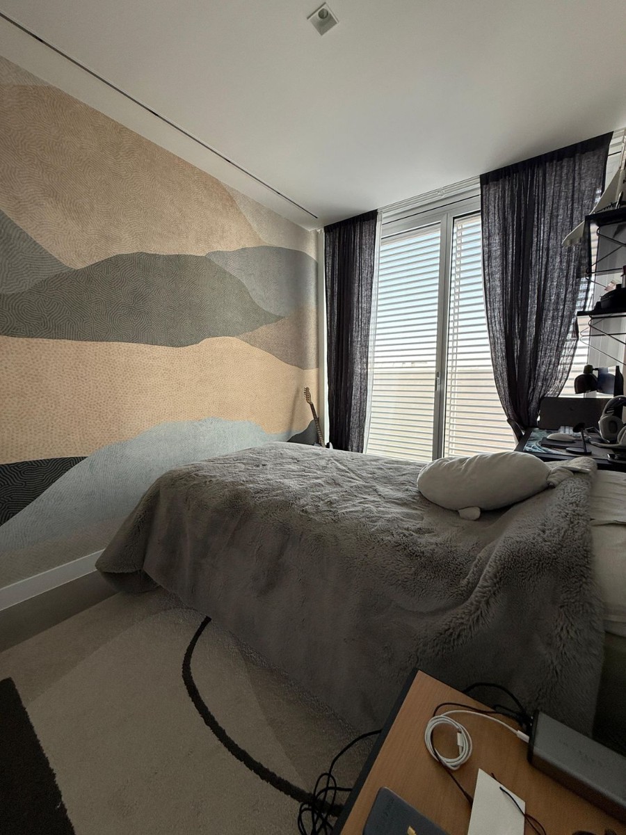 Dvīņu māja Madrid, Spānijā 5 istabas, 411 m2 Nr. 143129