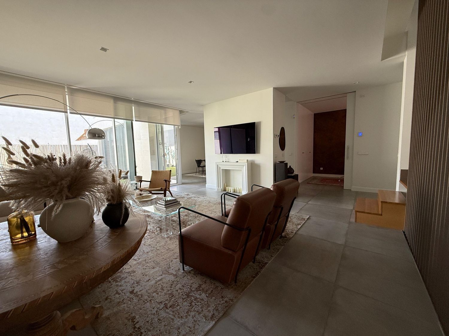 Dvīņu māja Madrid, Spānijā 5 istabas, 411 m2 Nr. 143129