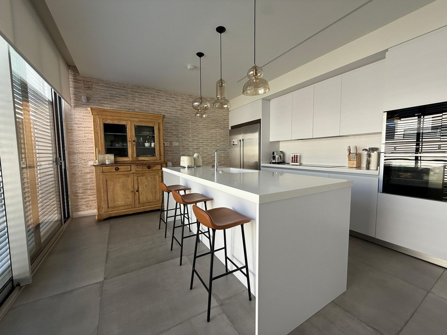 Dvīņu māja Madrid, Spānijā 5 istabas, 411 m2 Nr. 143129