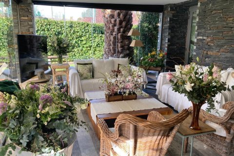 Bliźniak w Madrid, Hiszpania 3 sypialnie, 285 mkw. nr 143128 – zdjęcie 10