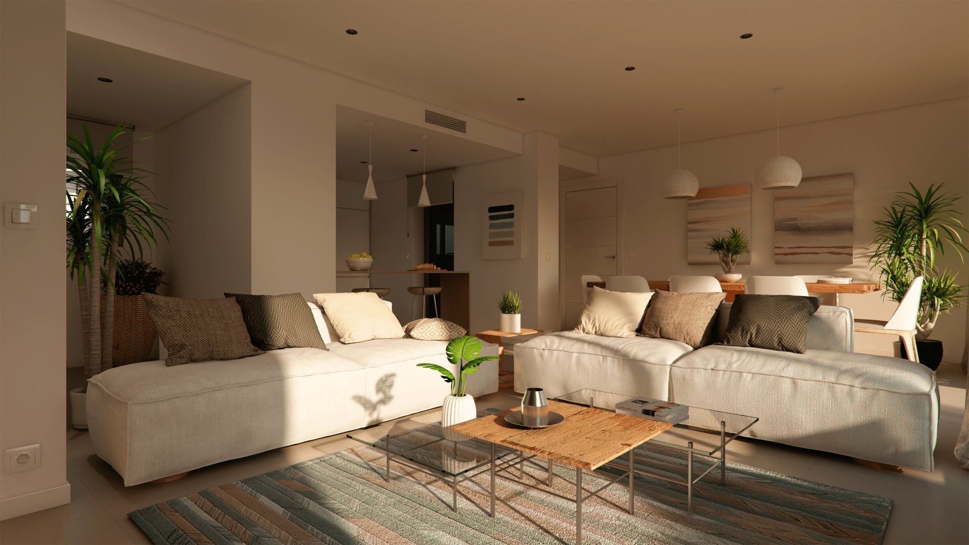 Bungalow w Casares, Malaga, Hiszpania 2 sypialnie, 121 mkw. nr 143131