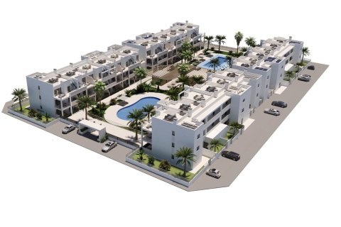 Apartment for sale in Torre-Pacheco, Murcia, Spain 2 bedrooms, 67 sq.m. No. 187349 - photo 21