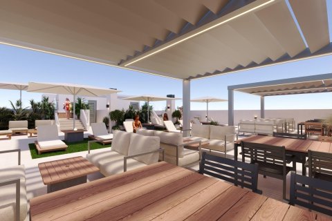 Wohnung zum Verkauf in San Miguel de Salinas, Alicante, Spanien 3 Schlafzimmer, 93 m2 Nr. 187348 - Foto 30