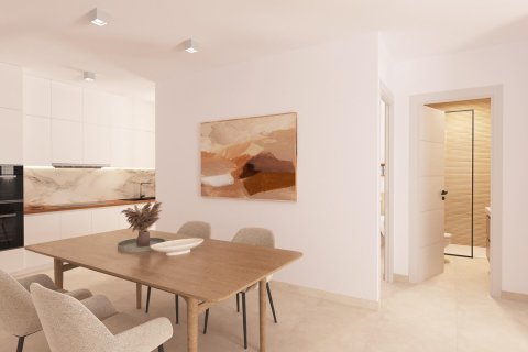 Wohnung zum Verkauf in San Miguel de Salinas, Alicante, Spanien 3 Schlafzimmer, 93 m2 Nr. 187348 - Foto 17