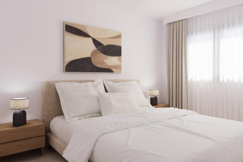 Wohnung zum Verkauf in San Miguel de Salinas, Alicante, Spanien 3 Schlafzimmer, 93 m2 Nr. 187348 - Foto 19