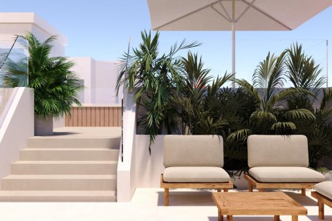 Wohnung zum Verkauf in San Miguel de Salinas, Alicante, Spanien 3 Schlafzimmer, 93 m2 Nr. 187348 - Foto 24