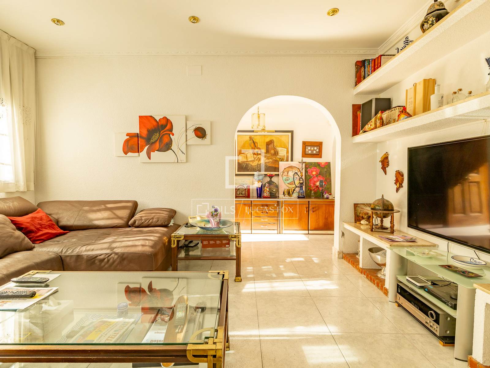 Villa in Castelldefels, Barcelona, Spain 5 bedrooms, 296 sq.m. No. 150585