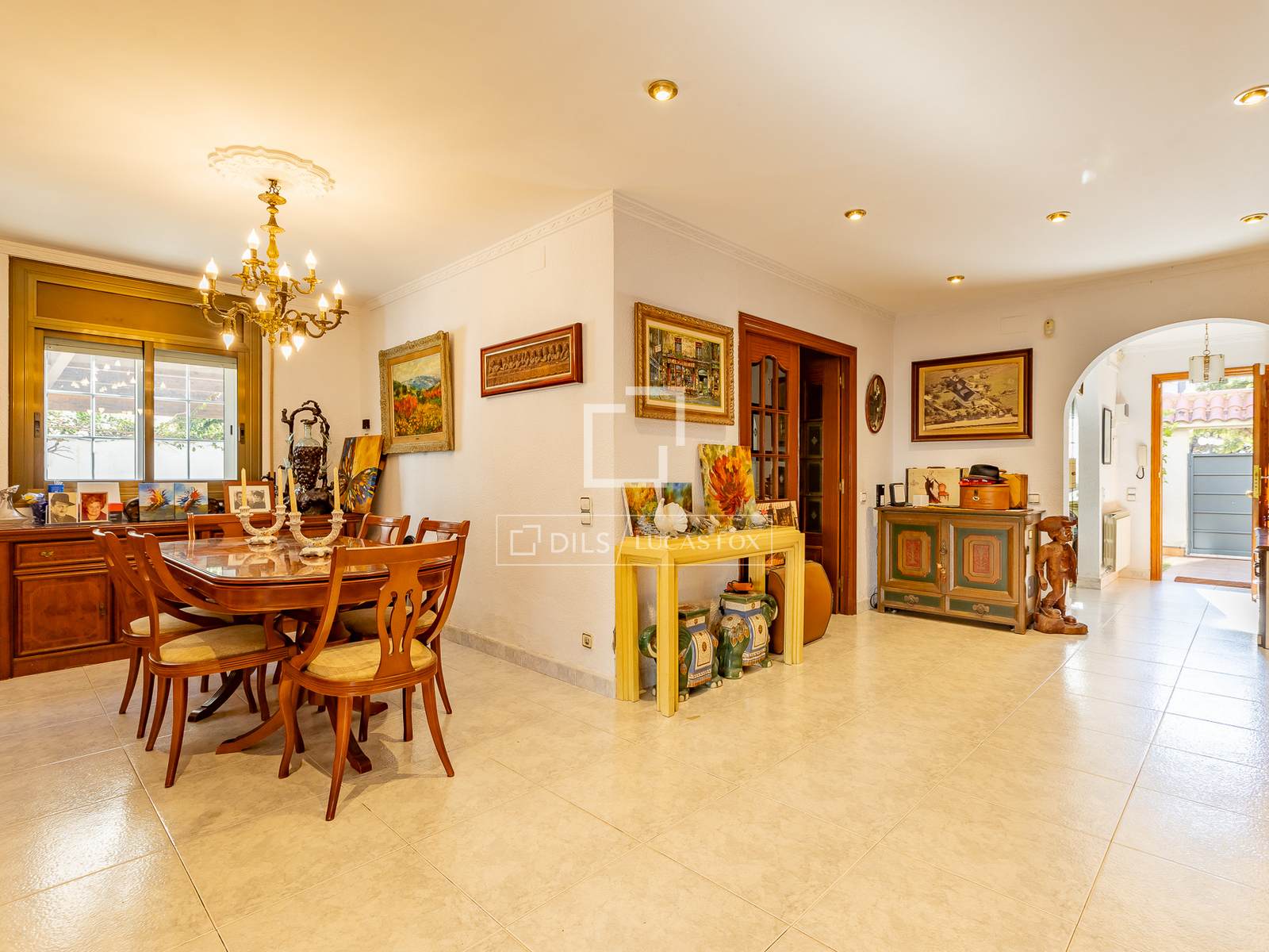 Villa in Castelldefels, Barcelona, Spain 5 bedrooms, 296 sq.m. No. 150585
