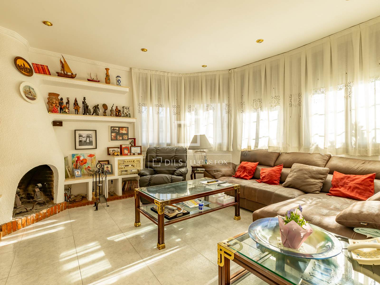Villa in Castelldefels, Barcelona, Spain 5 bedrooms, 296 sq.m. No. 150585