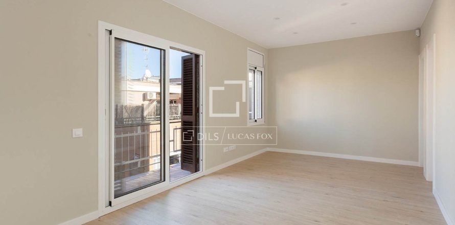 Apartamento en Barcelona, España 3 dormitorios, 76 m2 No. 150584