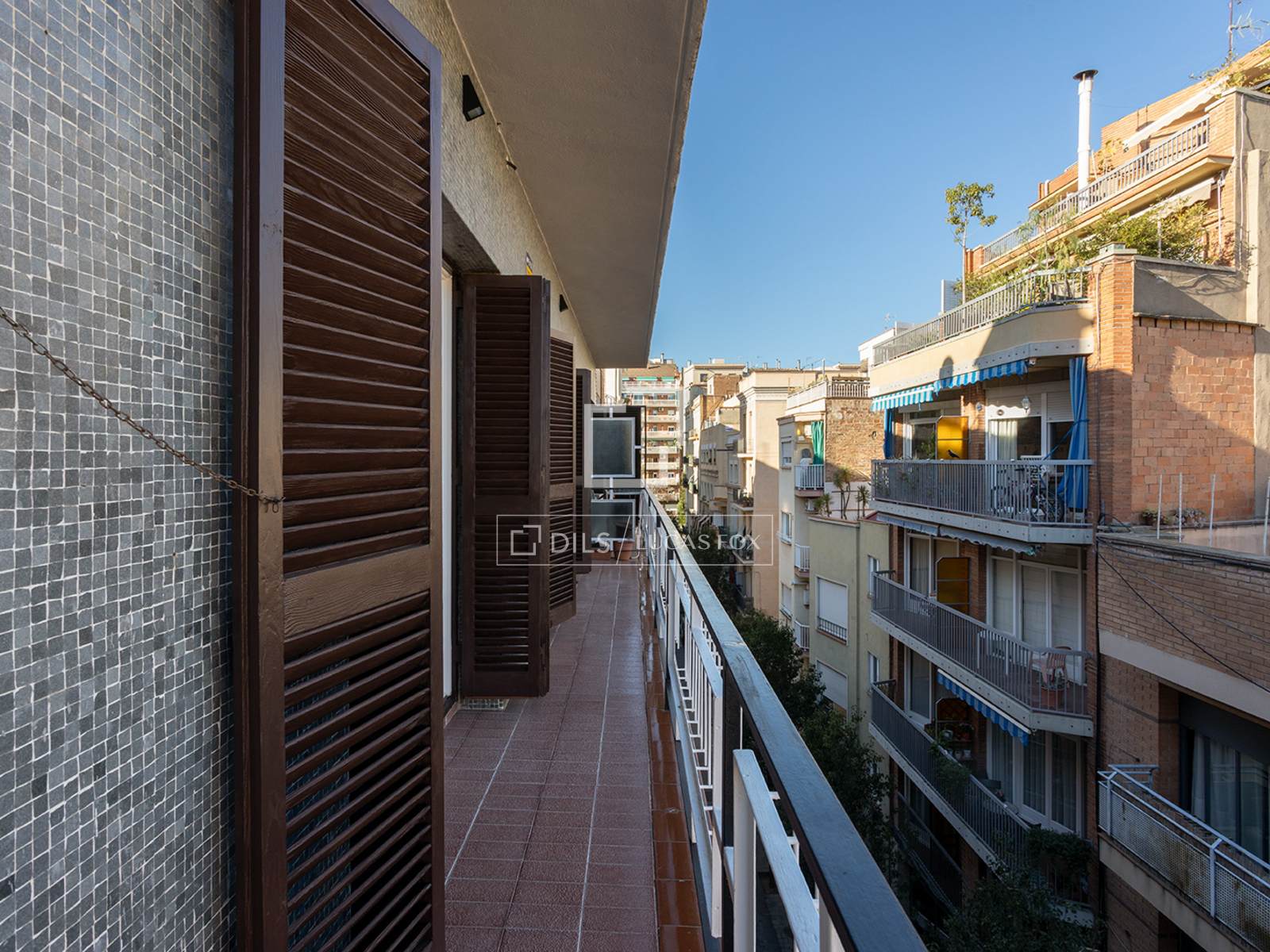 Apartment in Barcelona, Spain 3 bedrooms, 63 sq.m. No. 150584