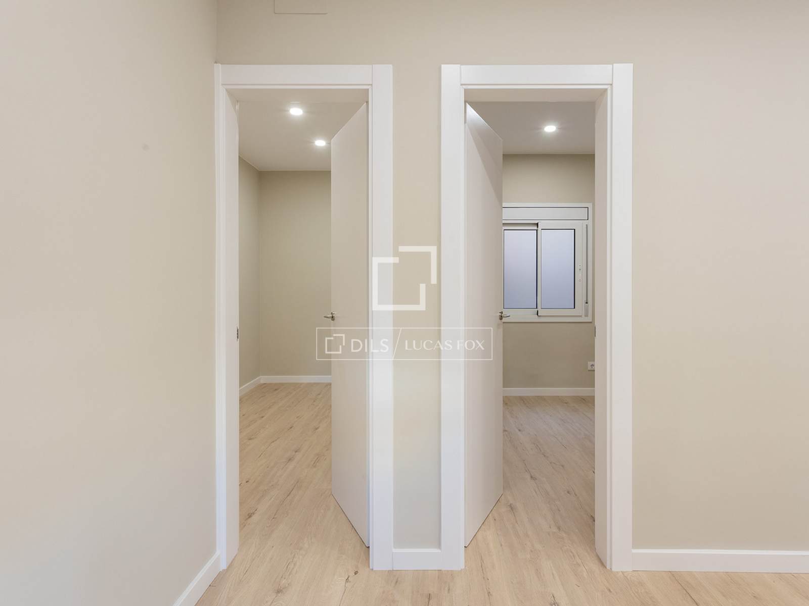 Apartment in Barcelona, Spain 3 bedrooms, 63 sq.m. No. 150584