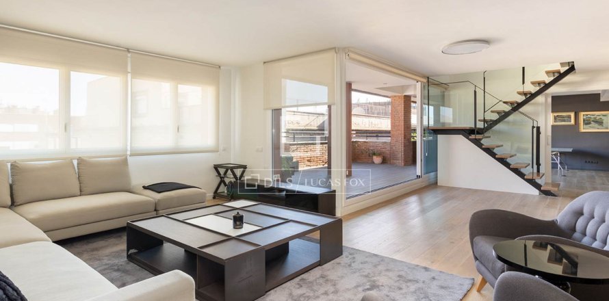 Dzīvoklis Barcelona, Spānijā 4 istabas, 184 m2 Nr. 150581