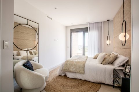 Willa Benidorm, Alicante, Hiszpania 5 sypialni, 392 mkw. nr 137294 – zdjęcie 16